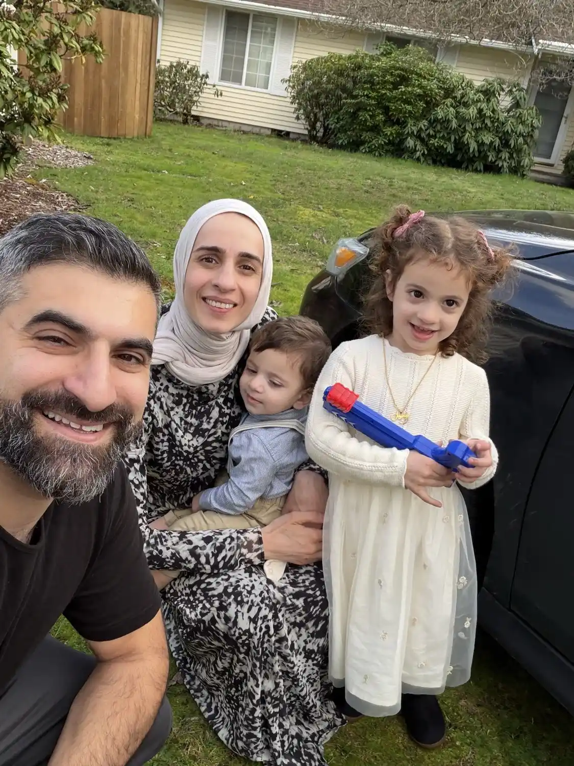Mustafa-Family